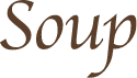 soup
